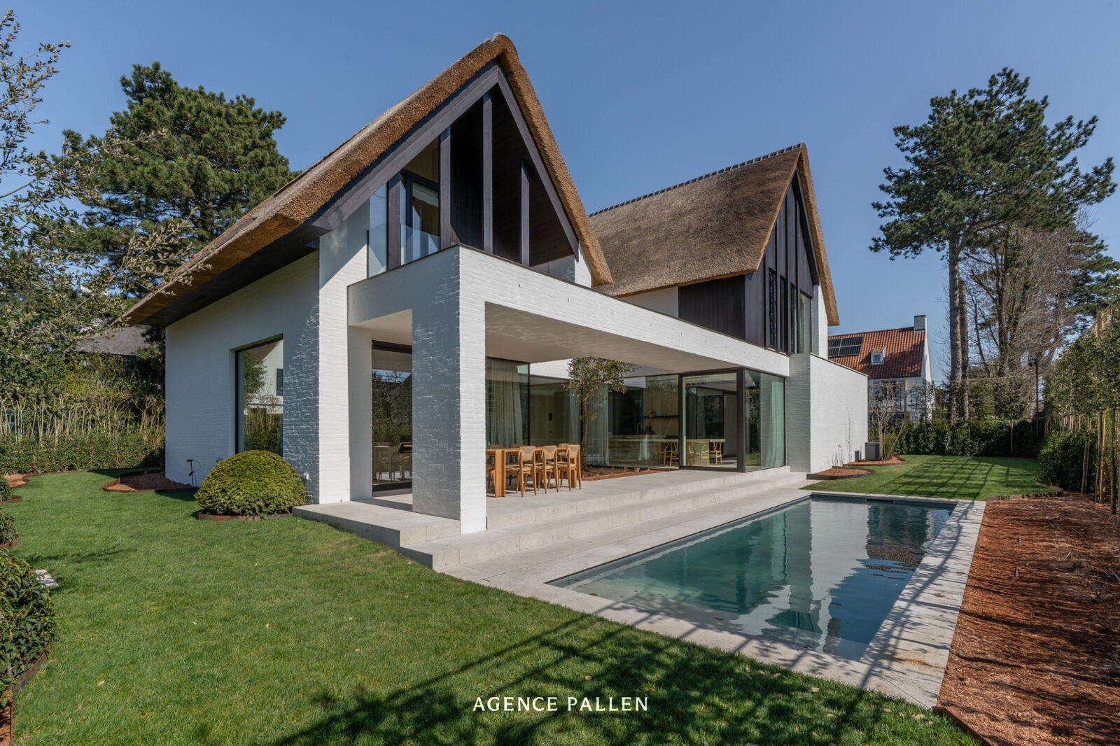 Prachtige nieuwbouw villa